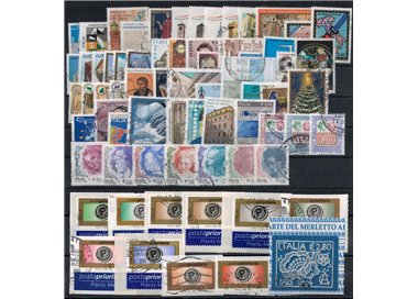 ITALY 2004 Complete Vintage 69v us
