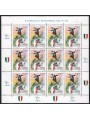 ITALY 2003 Juventus champion of Italy m/s MNH**
