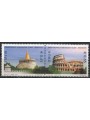 ITALIA 2004 Fondazione Roma e Bangkok 2v MNH**