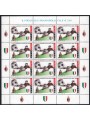 ITALIA 2004 Milan campione d'Italia MF MNH**