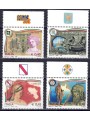ITALIA 2005 Regioni d'Italia ca 4v MNH**
