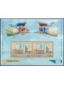 ITALY 2006 The Two Republics s/s MNH**