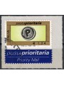 ITALIA 2003 Posta prioritaria € 1,24 us