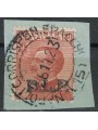 ITALY KINGDOM 1923 BLP 30c brown orange us