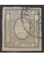 KINGDOM OF SARDINIA 1861 2c us stamps for printed matter