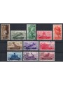 ITALY KINGDOM 1934 Medals of Valor 11v us