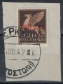 IONIAN ISLANDS 1941 Imperial Series, US Airmail