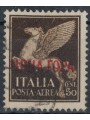 MONTENEGRO 1941 Airmail 50c us