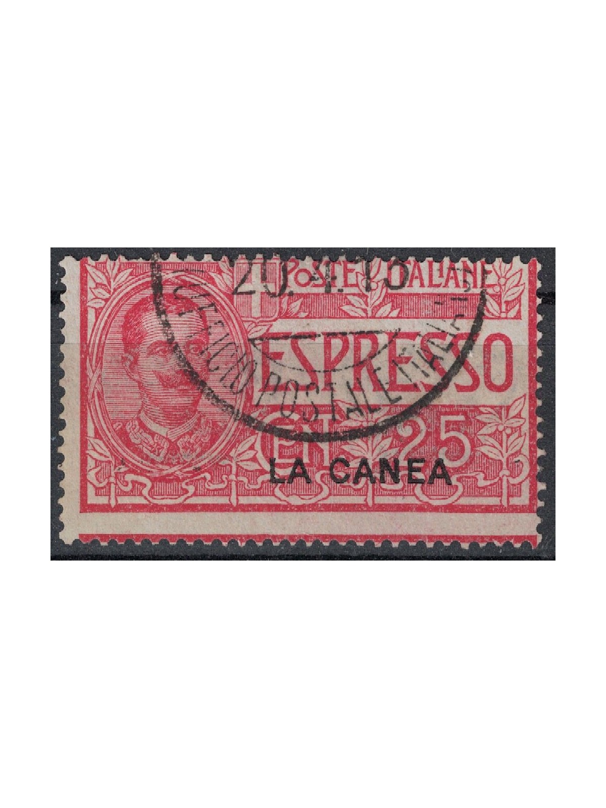 CRETE (CANEA) 1906 Express us
