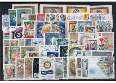 ITALY 2005 Complete Year 64v us