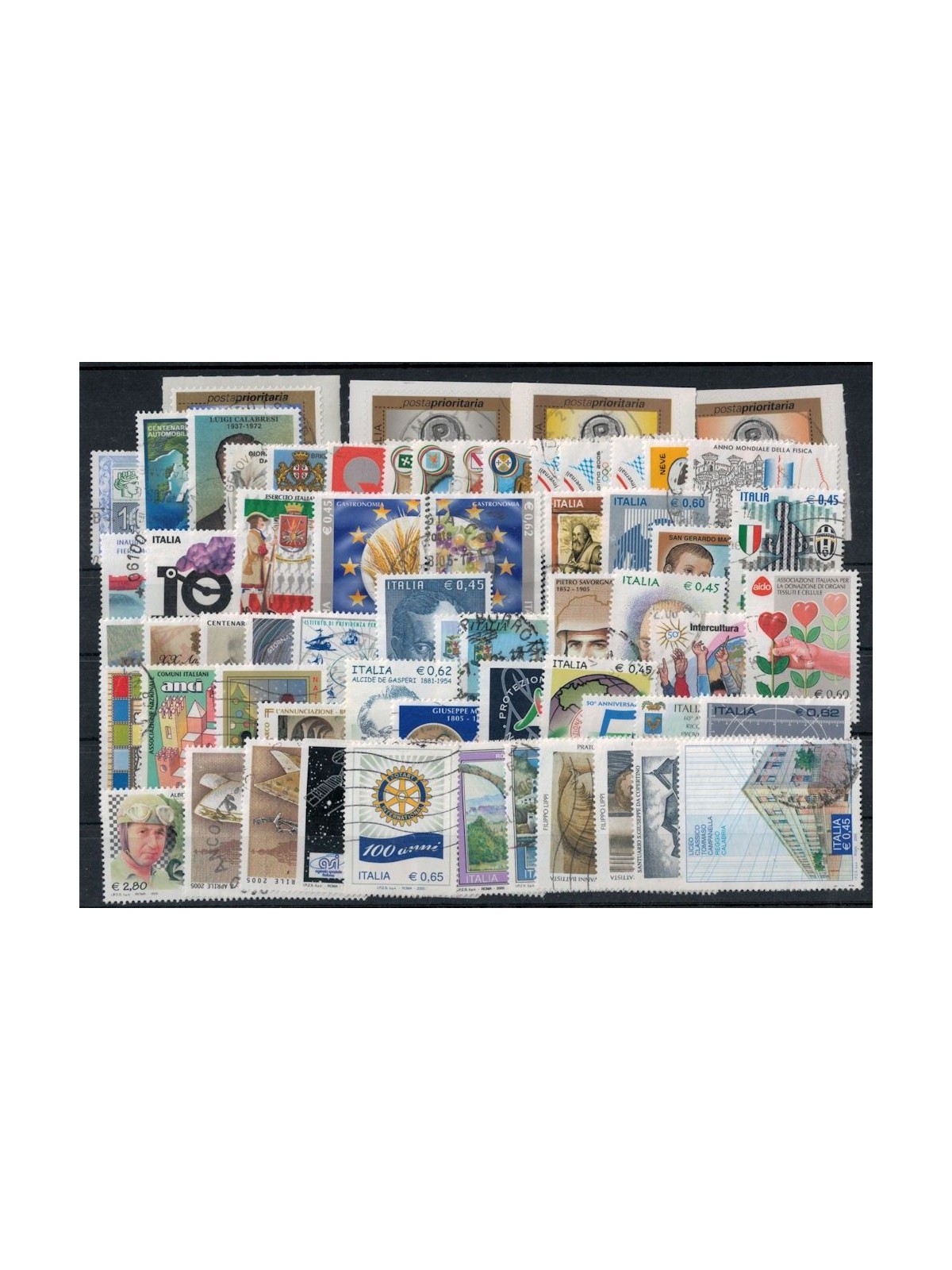 ITALY 2005 Complete Year 64v us