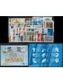 ITALY 2006 Complete Year 78v + 2 s/s us