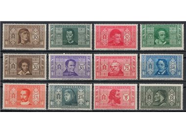ITALIA REGNO 1932 Dante Alighieri 12v MH*