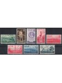 ITALY KINGDOM 1936 Bimillenary Horace 8v MH*