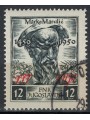 TRIESTE B 1951 Week of Croatian Culture us