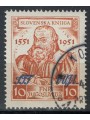 TRIESTE B 1951 Settimana della Cultura Slovena us