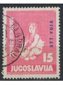 TRIESTE B 1952 Settimana dell'infanzia us