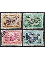 TRIESTE B 1953 Corsa automotociclistica 4v us