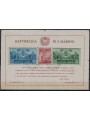 SAN MARINO 1945 Palazzo del governo (Hammermil) BF us