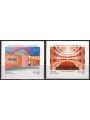 ITALIA 2017 Teatri 2v MNH**