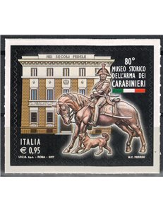 ITALY 2017 Carabinieri Museum MNH**