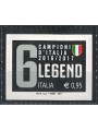 ITALY 2017 Juventus champion of Italy MNH**
