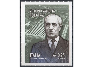 ITALY 2017 Vittorio Valletta MNH**