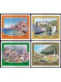 ITALY 2017 Tourism 4v MNH**