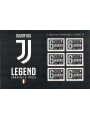 ITALY 2017 Juventus champion of Italy m/s MNH**