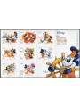 ITALY 2017 Mickey Mouse s/s MNH**