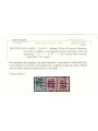 TRENTINO (BZ3) 1918-19 Venezia Tridentina (T con cifra verticale) 3v us ©