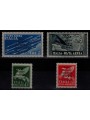 IMPERIA 1945 Airmail 4v MNH** ©