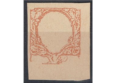 ITALY KINGDOM 1926 Floral £2.50 Proof frame MNG ©