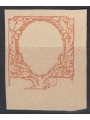 ITALY KINGDOM 1926 Floral £2.50 Proof frame MNG ©