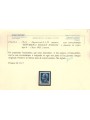 ITALIA RSI 1944 Varietà 1,25₤ Imperiale (scambi soprast. col. div.) MNH** ©
