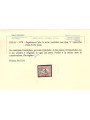 ITALIA REGNO 1870 Varietà Segnatasse 1c (cifra capovolta) us ©