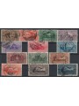 ITALIA REGNO 1930 Bimillenario Virgilio 13v us ©