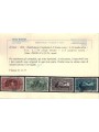 ITALIA REGNO 1930 Bimillenario Virgilio 13v us ©