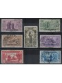 ITALY KINGDOM 1931 Centenary of St. Anthony 7v us ©