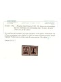 ITALIA RSI 1944 Recapito autorizzato (non emessi) 2v MNH** ©