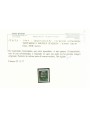 ITALIA RSI 1944 Varietà 25c Imperiale (scambi soprast.) MNH** ©