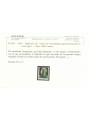 ITALIA RSI 1944 Varietà 25c Imperiale (soprast. capovolta) MNH** ©
