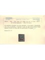 ITALIA REGNO 1923 BLP 15c ardesia (soprast. in rosso) MNH** ©