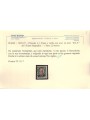 ITALIA REGNO 1922-23 BLP 1₤ bruno e verde MH* ©