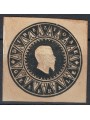 ITALY KINGDOM 1864 Essay Joseph King (Reprint) Effigy Victor Em. II MNG ©