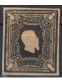 ITALY KINGDOM 1864 Essay Joseph King (Reprint) £2 black MNG ©