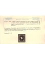 ITALIA REGNO 1864 Saggio Giuseppe Re (Ristampa) ₤2 nero MNG ©