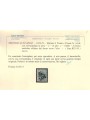 TRENTINO (BZ3) 1918-19 Trento e Trieste (TAXE e 5 obliqua) MNH** ©