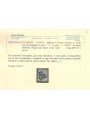 TRENTINO (BZ3) 1918-19 Trento e Trieste (TAXE e 5 obliqua) MH* ©