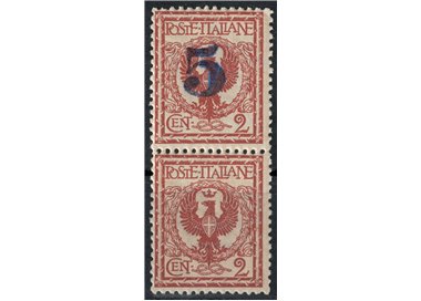 TRENTINO (BZ3) 1918-19 Floral Variety 2c (overprint only 1 value) MNH** ©